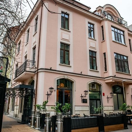 Agora' Boutique Ξενοδοχείο Σόφια Εξωτερικό φωτογραφία