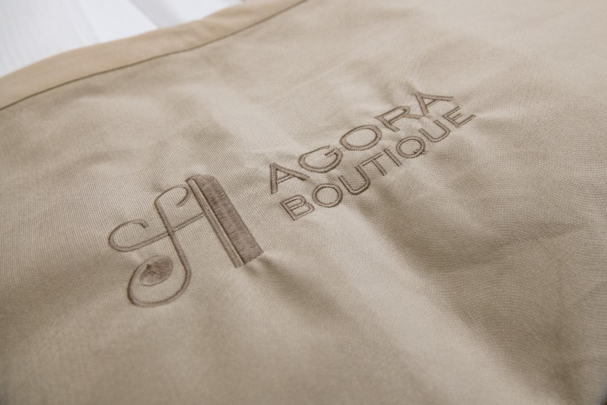 Agora' Boutique Ξενοδοχείο Σόφια Εξωτερικό φωτογραφία